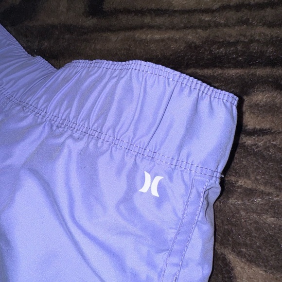 Hurley Supersuede Beachrider Purple Pulse Boardshorts - Picture 8 of 11